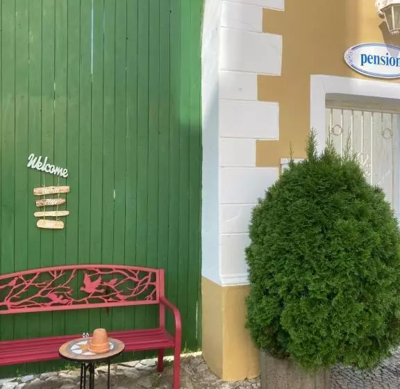 Pension & Sauna Am Lorenz