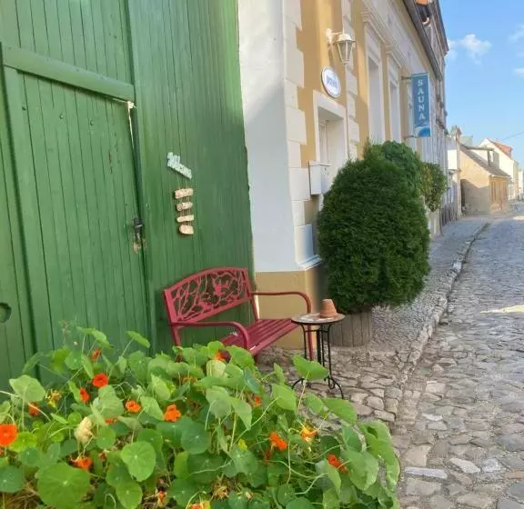 Pension & Sauna Am Lorenz