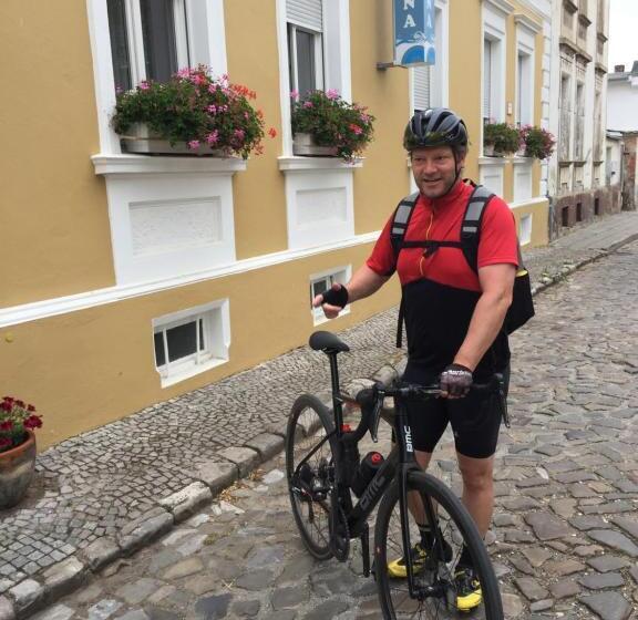 Pension & Sauna Am Lorenz