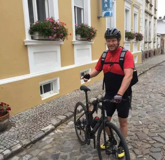 Pension & Sauna Am Lorenz