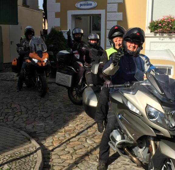 Pension & Sauna Am Lorenz