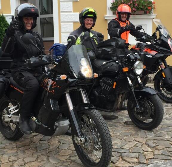 Pension & Sauna Am Lorenz