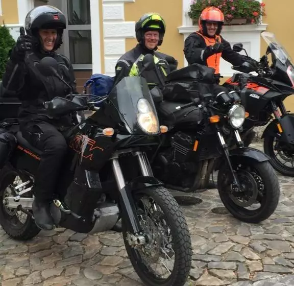 Pension & Sauna Am Lorenz