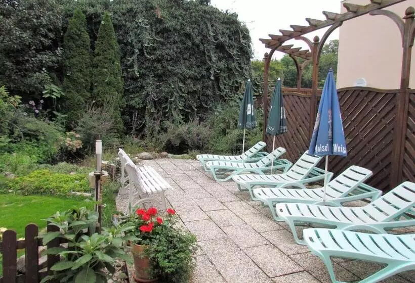 Pension & Sauna Am Lorenz