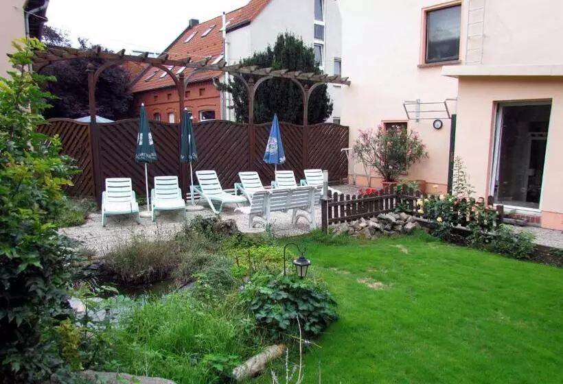 Pension & Sauna Am Lorenz