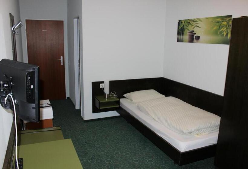 Hospedaria Gasthof Krone