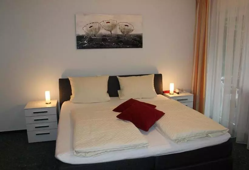 Retkeilymaja Gasthof Krone