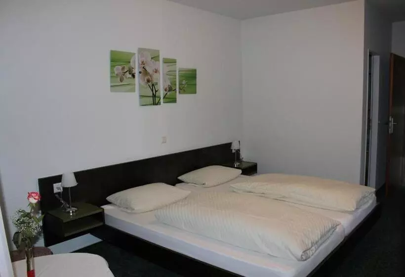 Retkeilymaja Gasthof Krone