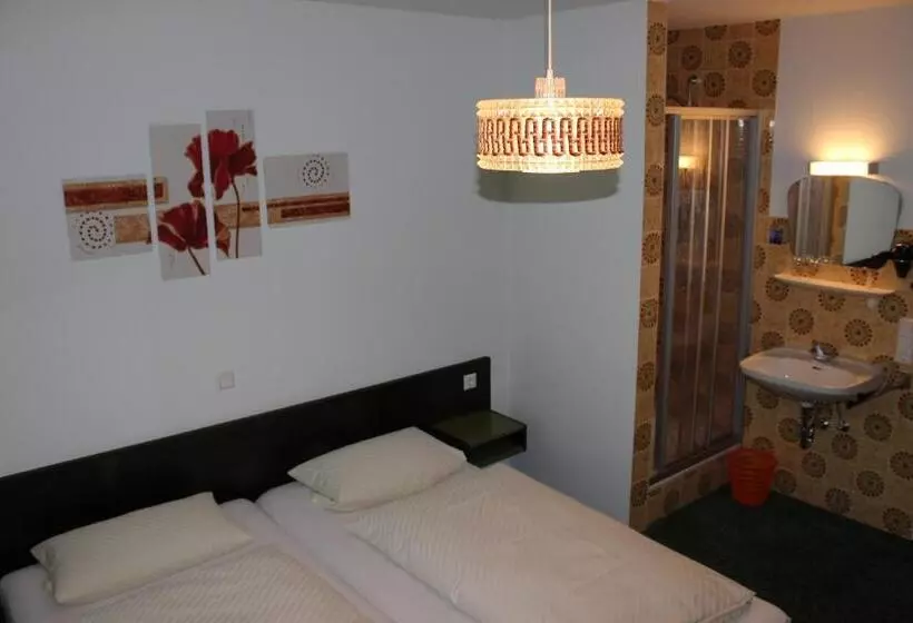 Retkeilymaja Gasthof Krone