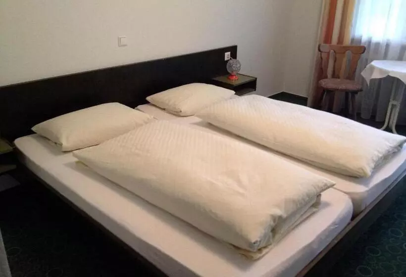 Retkeilymaja Gasthof Krone