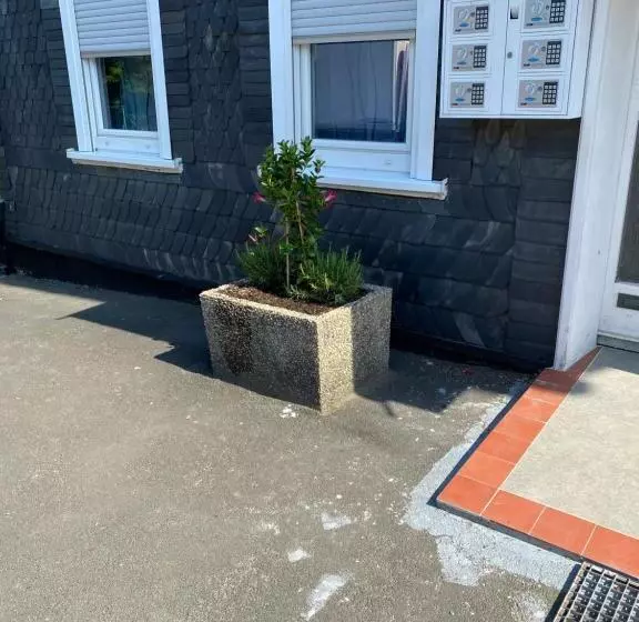 هاستل Gaststätte Pütz