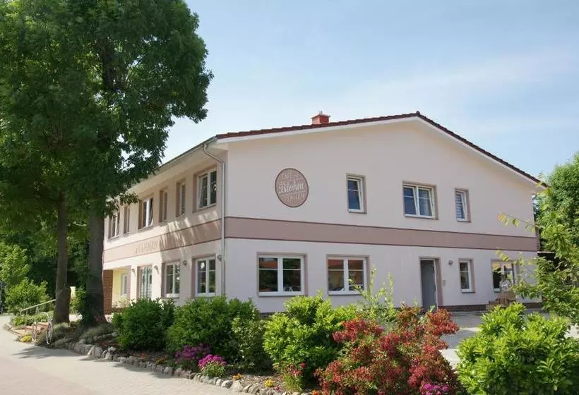 Cafe Und Pension Blohm