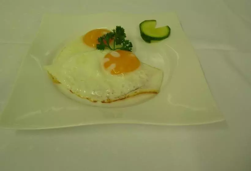 Cafe Und Pension Blohm