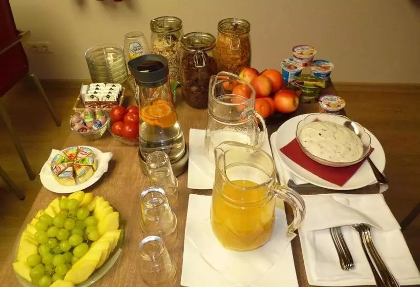 Cafe Und Pension Blohm