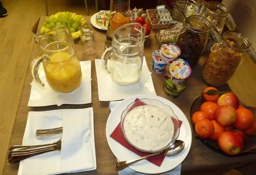Cafe Und Pension Blohm