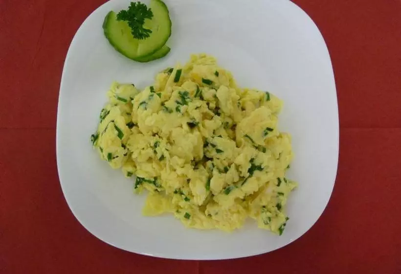 Cafe Und Pension Blohm