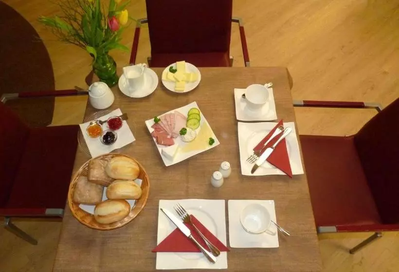 Cafe Und Pension Blohm