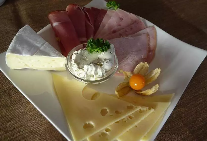 Cafe Und Pension Blohm