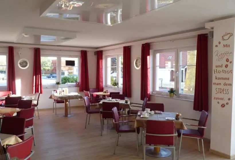 Cafe Und Pension Blohm