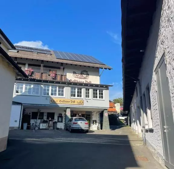ペンション Gasthaus Post