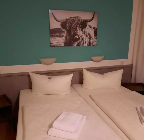 ペンション Gasthaus Post