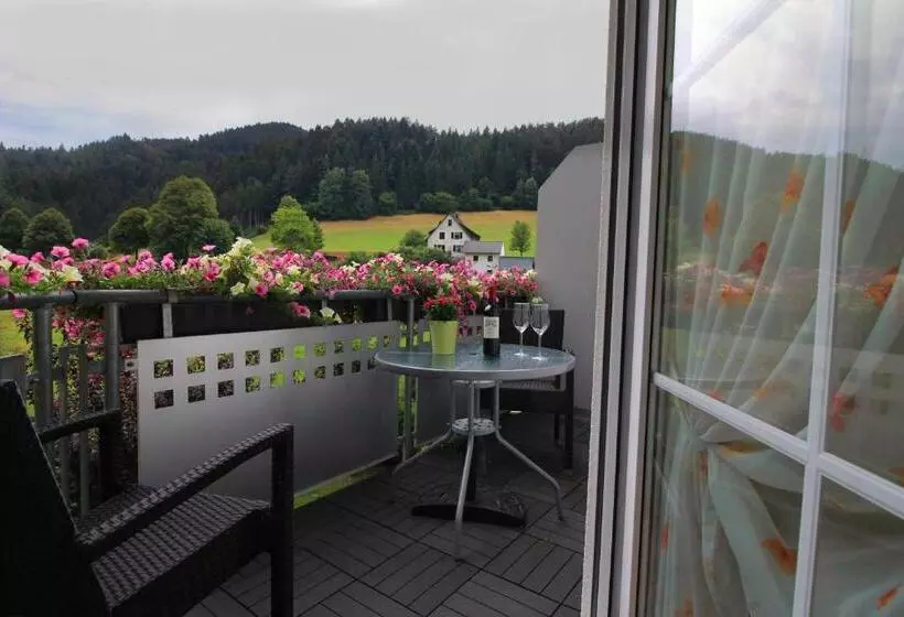 ペンション Gästehaus Ursula