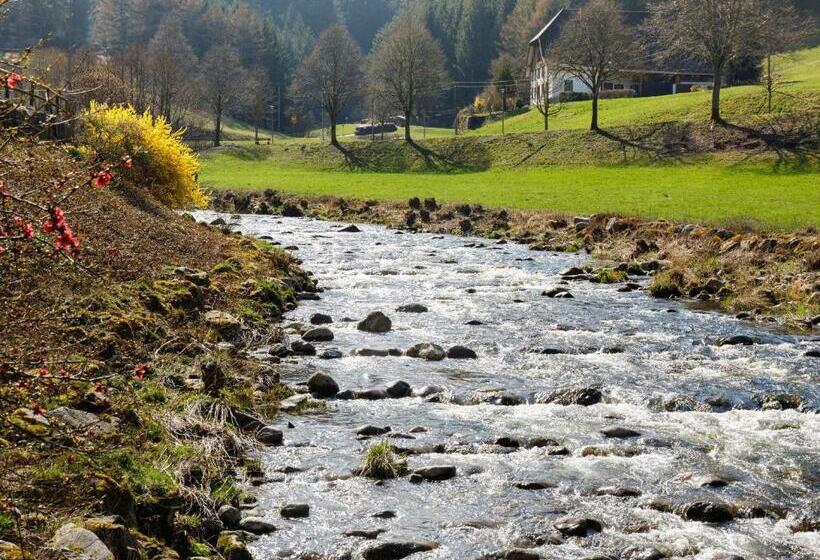 펜션 Gästehaus Ursula