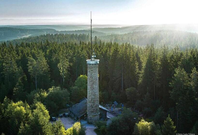 펜션 Gästehaus Ursula