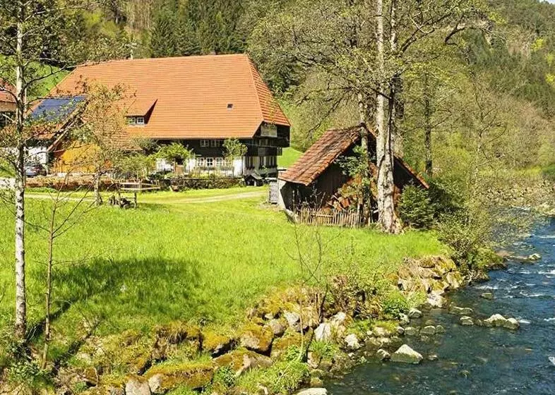 ペンション Gästehaus Ursula