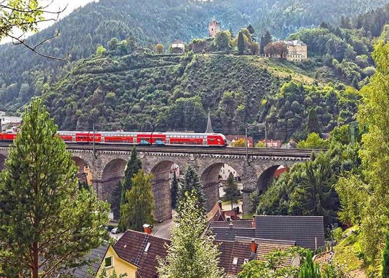 펜션 Gästehaus Ursula