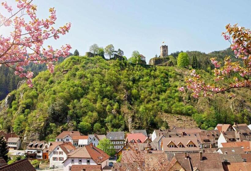 펜션 Gästehaus Ursula