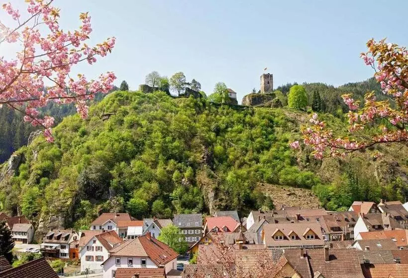 ペンション Gästehaus Ursula