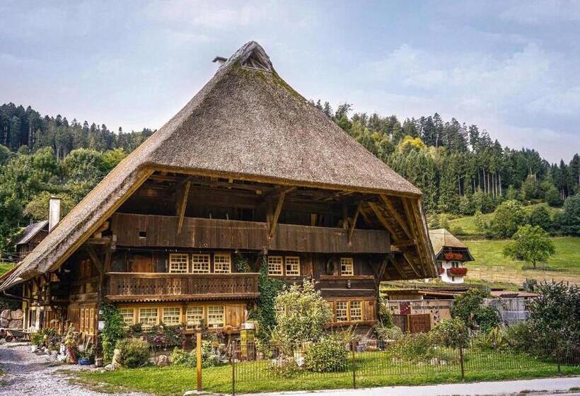 펜션 Gästehaus Ursula