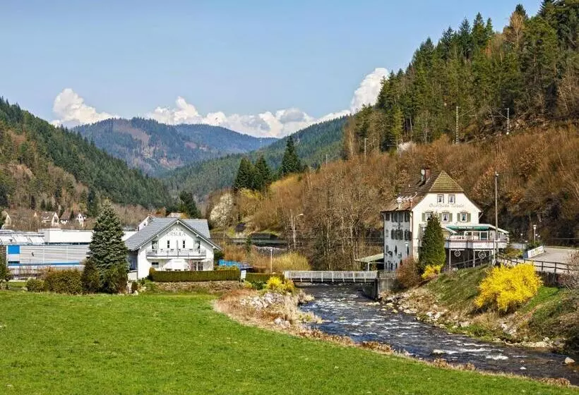 ペンション Gästehaus Ursula