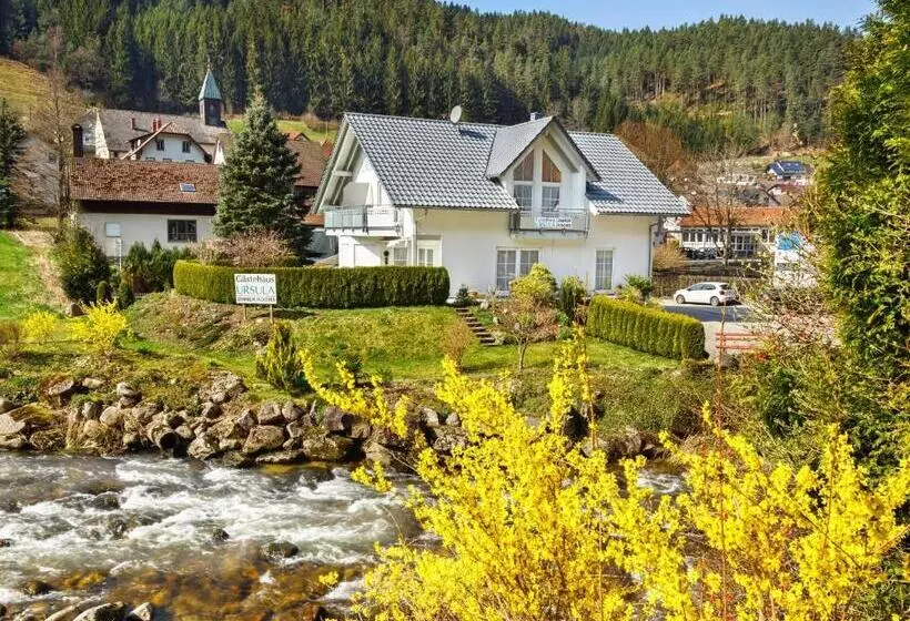 ペンション Gästehaus Ursula