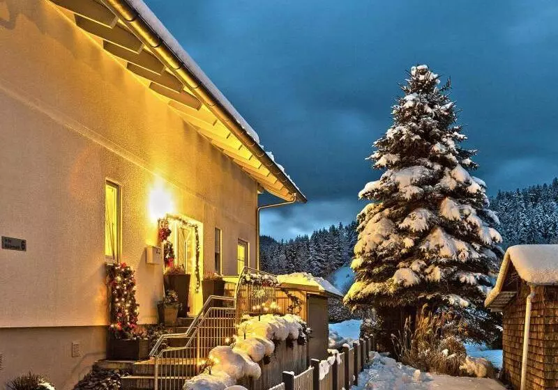 ペンション Gästehaus Ursula