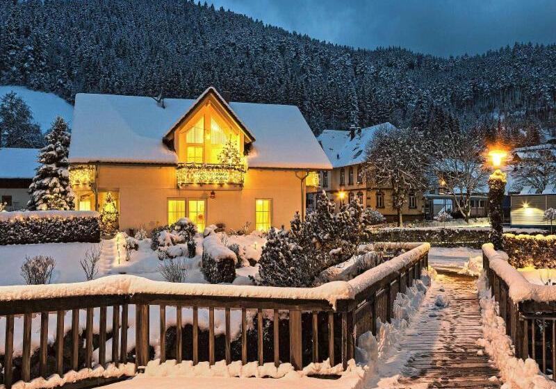 펜션 Gästehaus Ursula