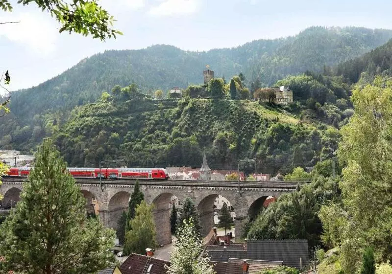 ペンション Gästehaus Ursula