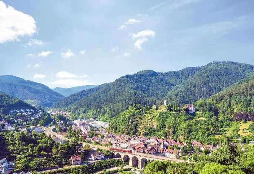 ペンション Gästehaus Ursula