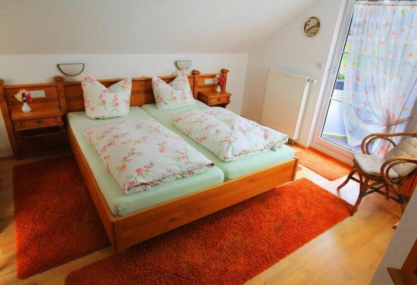 펜션 Gästehaus Ursula