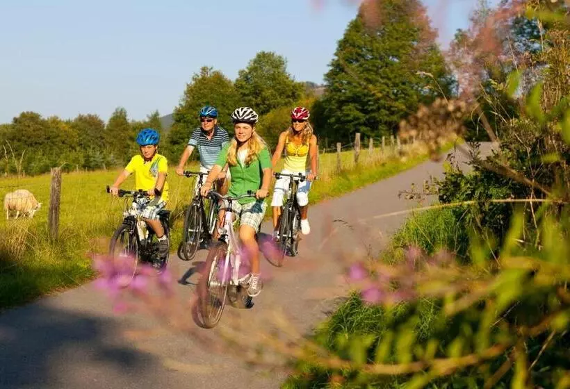 Majatalo Landgasthof Scherer