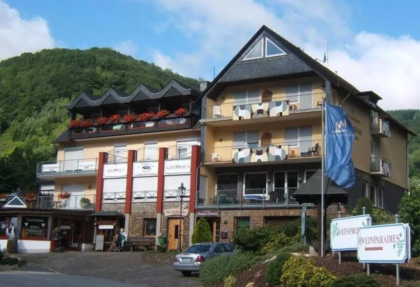 Majatalo Wein  Und Gästehaus St. Aldegundishof