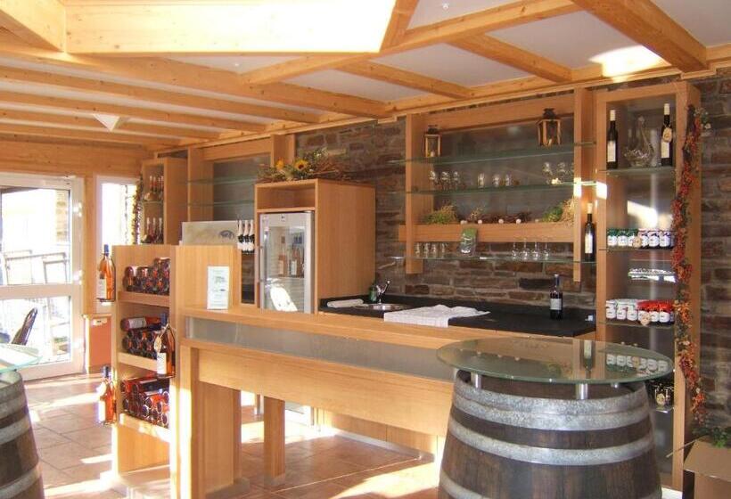 פנסיון Wein Und Gästehaus St. Aldegundishof