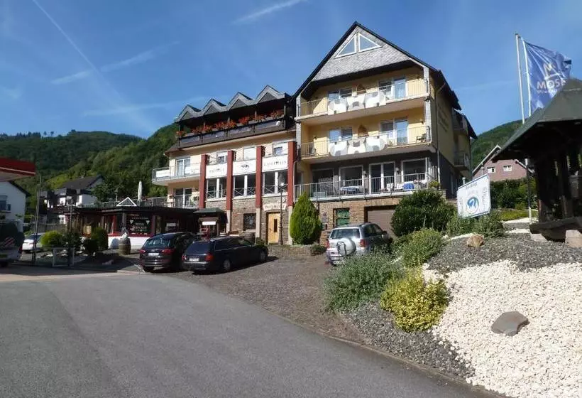 Majatalo Wein  Und Gästehaus St. Aldegundishof