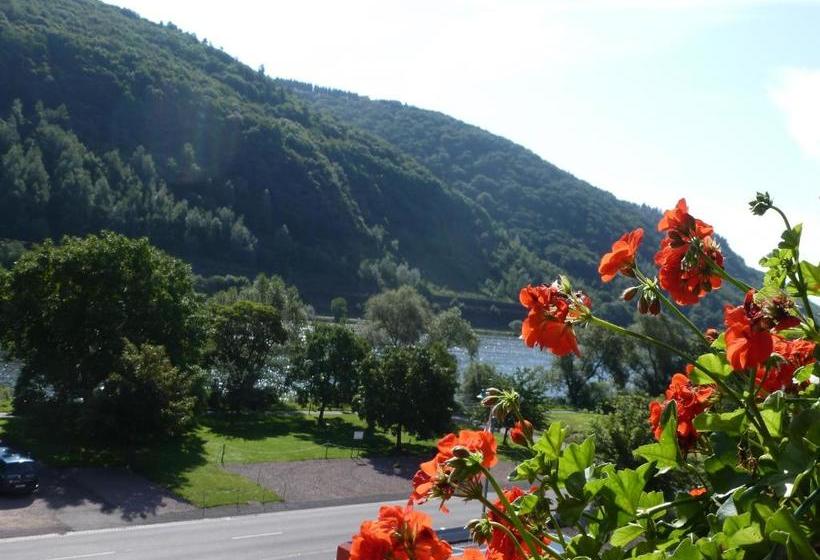 פנסיון Wein Und Gästehaus St. Aldegundishof