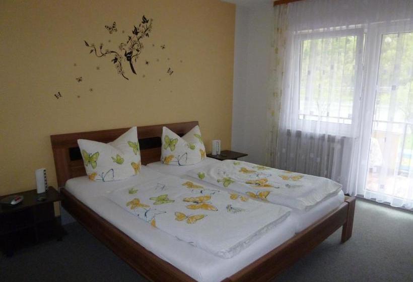 פנסיון Wein Und Gästehaus St. Aldegundishof