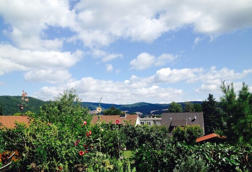 Café & Pension Meine Sonne ... Sole Mio