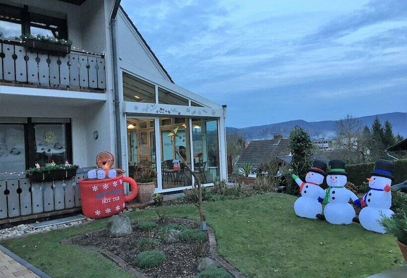 Café & Pension Meine Sonne ... Sole Mio