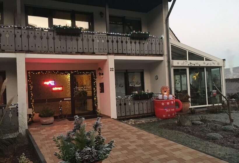 Café & Pension Meine Sonne ... Sole Mio