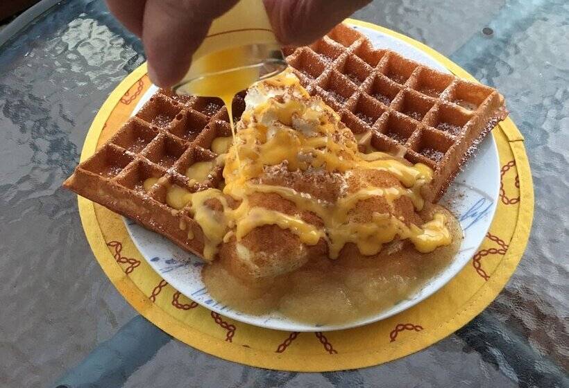 Café & Pension Meine Sonne ... Sole Mio